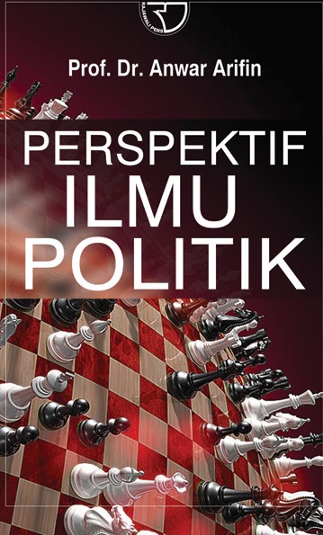 Cover Perspektif Ilmu Polik / Anwar Arifin