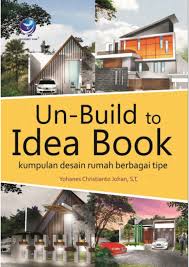 Cover Un-Build To Idea Book :  Kumpulan Desain Rumah Berbagai Tipe / Johan,Christianto Yohanes
