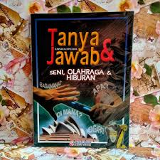Cover Tanya & Jawab Seni,Olahraga,& Hiburan / WIlliams,Brian