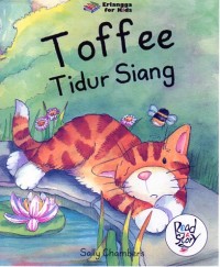 Cover Toffee :  Tidur Siang / Sally Chambers