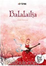 Cover Balalaika :  Read a Strory / Cathy Delanssay
