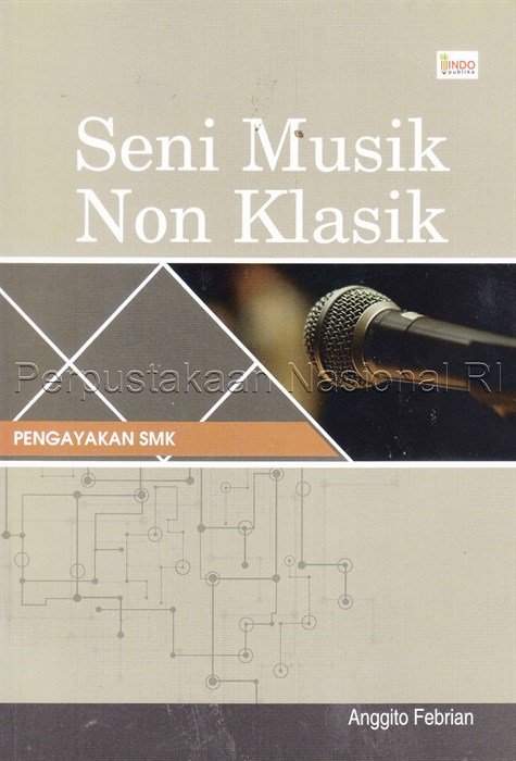 Cover Seni Musik Non Klasik / Febrian,Anggito