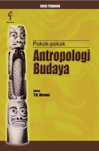 Cover Pokok-Pokok Antropologi / T.O. Ihromi