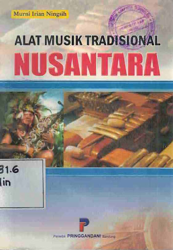 Cover Alat Musik Tradisional / Ningsih,Irian Murni