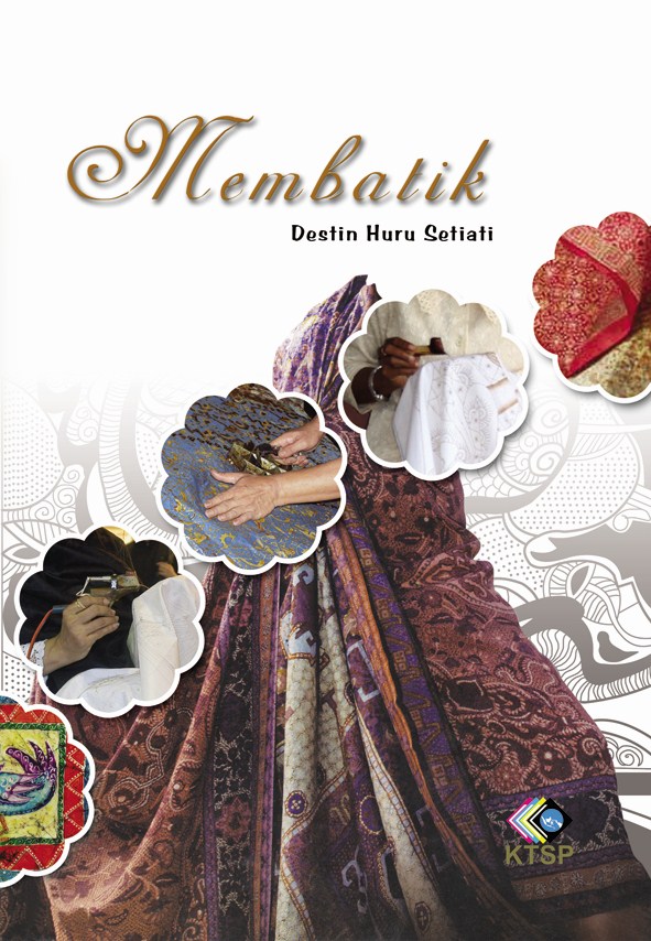 Cover Membatik / Setiati,Huru Destin