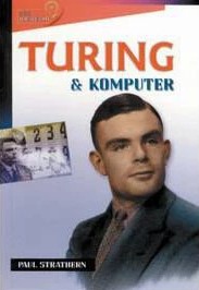 Cover Turing & Komputer : / Paul Strathern