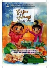 Cover Pijar & Wangi :  Jajanan Sehat / Laxmi Mustika Cakrawati