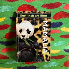 Cover Mamalia :  Jhonson Jinny