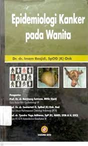 Cover Epidemiologi Kanker Pada Wanita / Rasjidi, Imam
