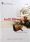 Cover Audit Manajemen / Sylvia Veronica N. P. Siregar