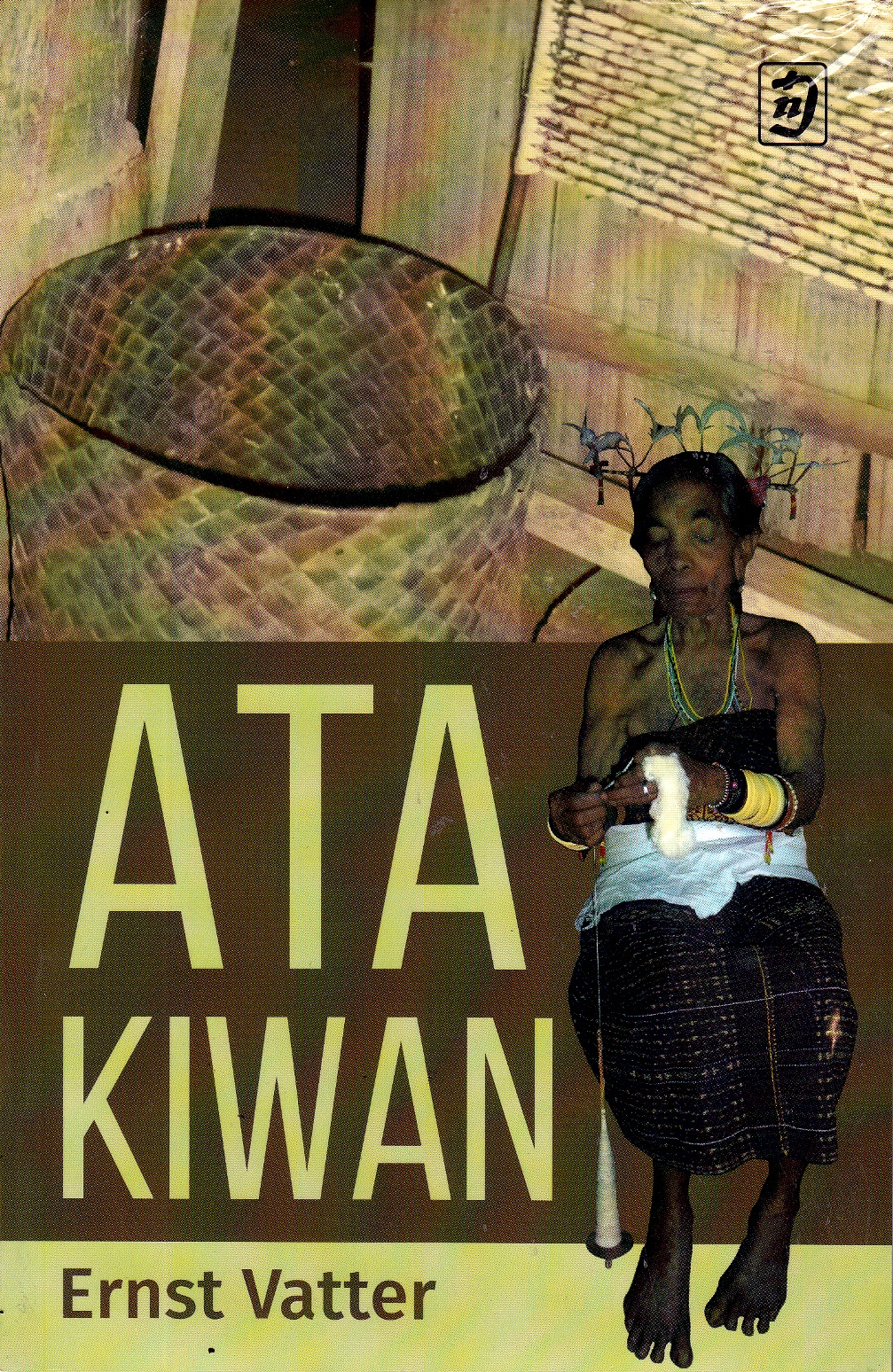 Cover Ata Kiwan / Ernst Vatter
