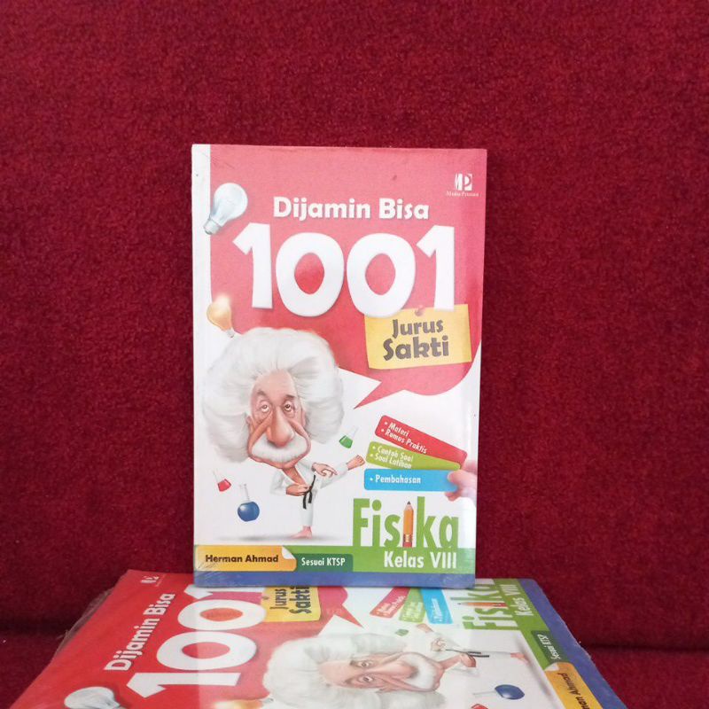 Cover Dijamin Bisa :  1001 Jurus Sakti / Herman Ahmad