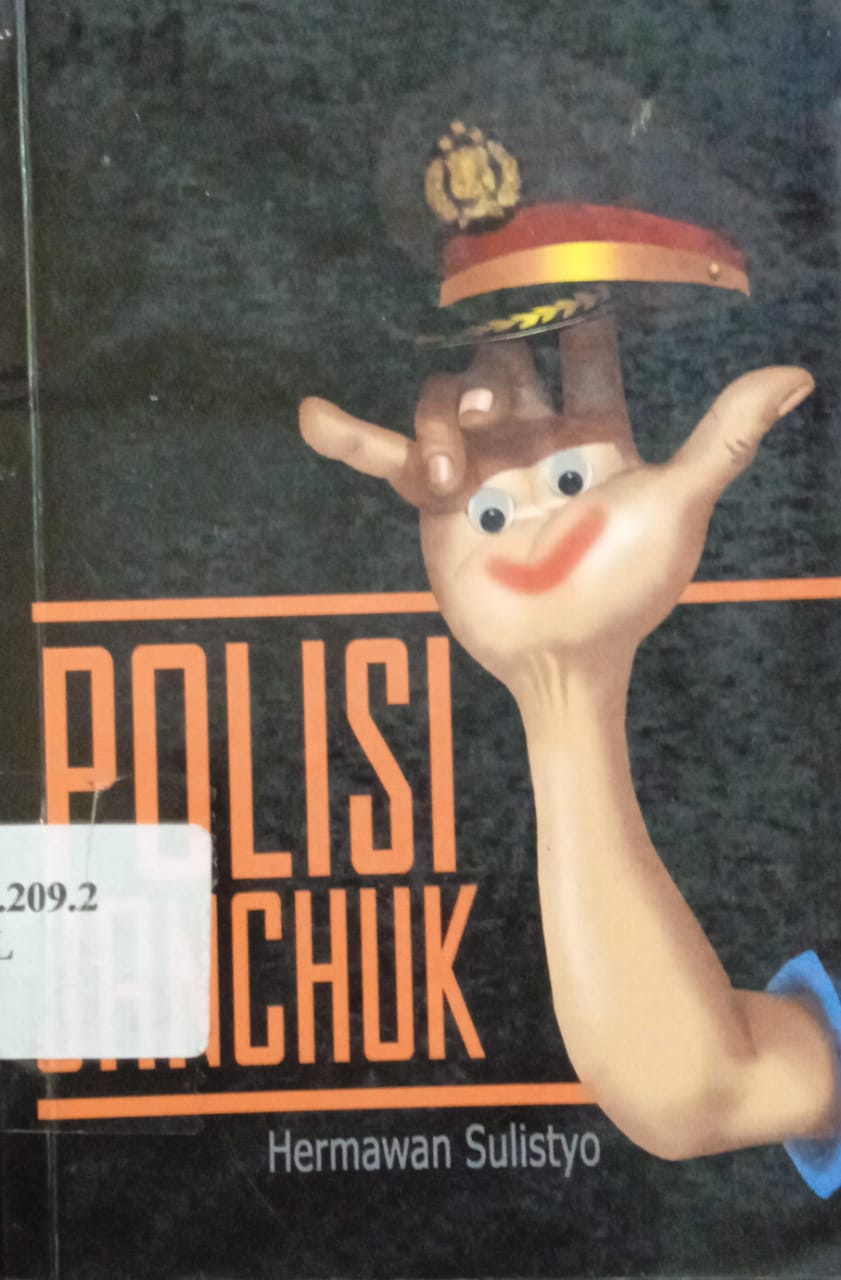 Cover Polisi Jachuk, / Hermawan Sulistyo