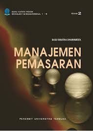 Cover Manajemen Pemasaran / Basu Swastha Dharmmesta