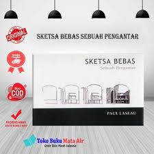 Cover Sketsa Bebas / Laseau,Paul