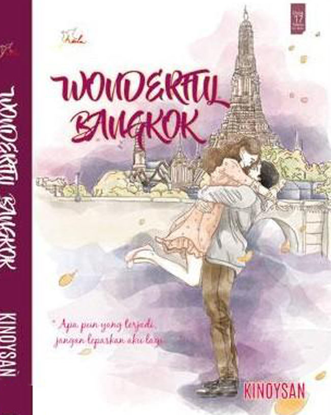 Cover Wonderfull Bangkok / Kinoysan