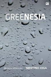 Cover Greenesia :  Nirwono Jago