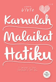 Cover Kamulah Malaikat Hatiku / Vivie,Hardika
