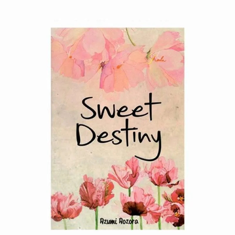 Cover Sweet Destiny / Azumi,Aozora