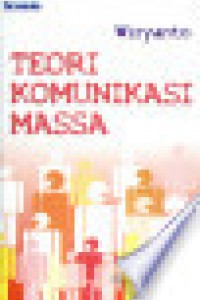 Cover Teori Komunikasi Masa / Wiryanto