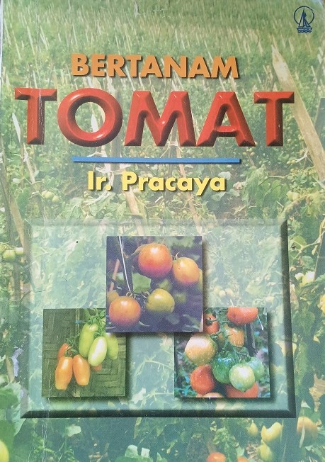 Cover Bertanam Tomat / Pracaya