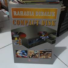 Cover Rahasia dibalik Compact Disk :  Libraring of Loging / Mike Flynn