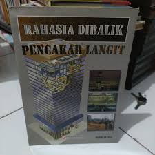 Cover Rahasia diBalik Pencakar :  Sejarah Bangunan Tinggi / Bobbi Searle