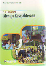 Cover 10 Program Menuju Kesejahteraan / Ismawati, Nur Siwi