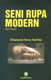 Cover Seni Rupa Modern / Dharsono Sony Kartika
