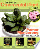 Cover The Best of Ornamental Plant 2008 / Tim Penulis PMB