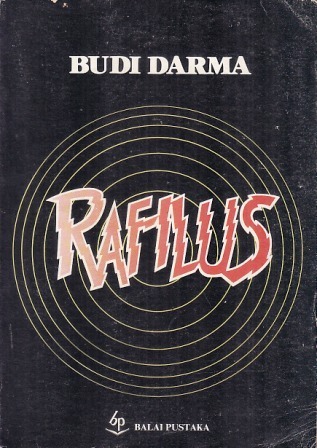 Cover Rafilus / Darma Budi