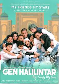 Cover Gen Halilintar /  Lenggogeni Faruk