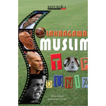 Cover Olahragawan Muslim Top Dunia / Zuraya Nidia