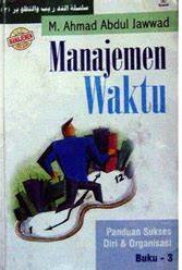 Cover Manajemen Waktu / Jawwad Ahmad Abdul