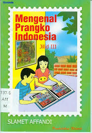 Cover Mengenal Prangko Indonesia Jilid III / Nurheti Yuliarti