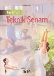 Cover Terampil Teknik Senam / Athea