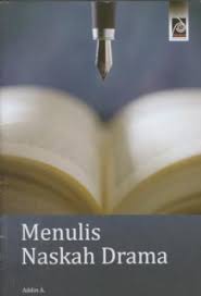 Cover Menulis Naskah Drama / Addin