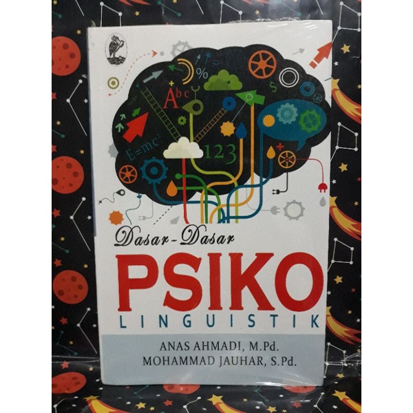 Cover Dasar - Dasar Psiko Linguistik