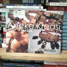 Cover Aneka Kreasi Limbah Kelapa / Wuryani,Siti