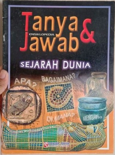 Cover Tanya & Jawab Sejarah Dunia / Williams,Brian
