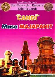 Cover Candi Masa Majapahit / Maryanto,Agus Daniel