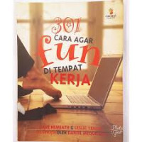 Cover 301 Cara Agar fun Di tempat kerja / Dave Hemsat