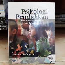 Cover Psikologi Pendidikan :  Membantu Siswa Tumbuh Dan Berkembang / Ormrod Jeanne Ellis