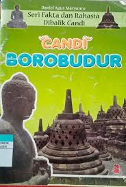 Cover Candi Borobudur / Maryanto,Agus Daniel
