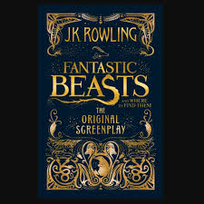 Cover Hewan - Hewan Fantastis Dan Dimana Mereka Bisa Ditemukan = Fantastic Beast... / Rowling, Jk
