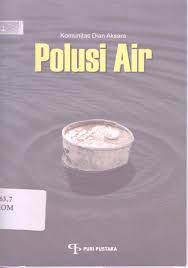 Cover Polusi Air / Komunitas Siklus