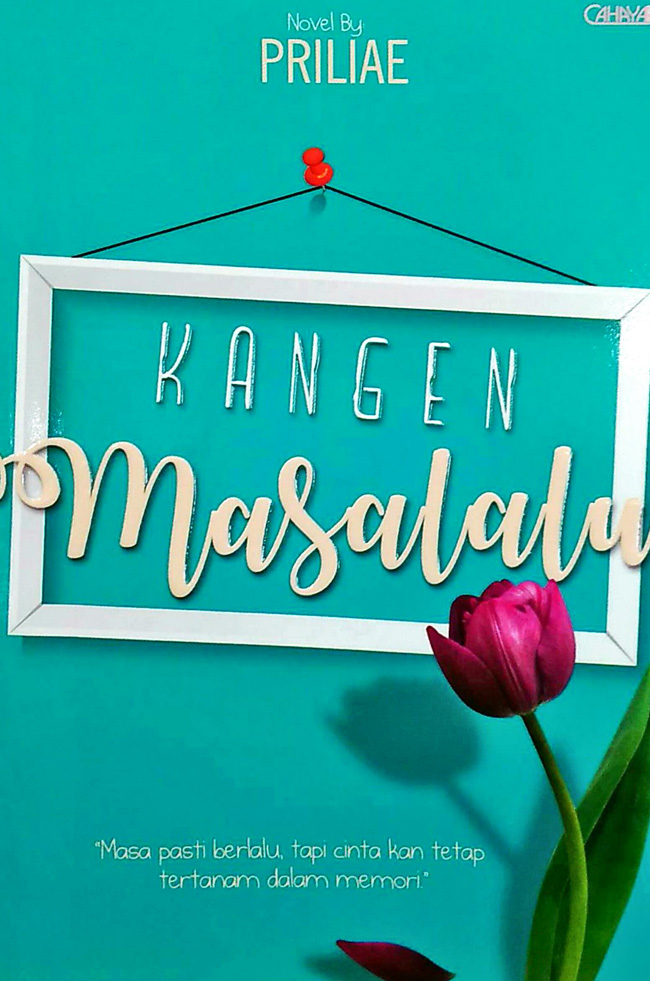 Cover Kangen Masa Lalu / Priliae