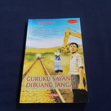 Cover Guruku Sayang Dibuang Jangan / Rahmat Heldy