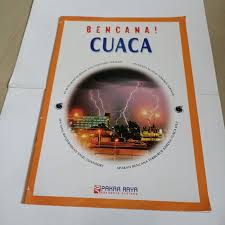 Cover Bencana Cuaca / Green,Jen