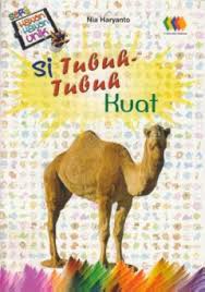 Cover Si Tubuh-Tubuh Kuat / Haryanto,Nia